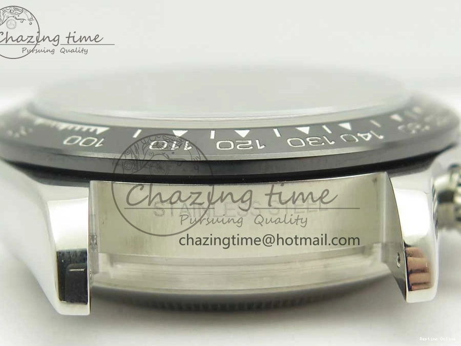 0119 Daytona 116500 JHF Best Edition Ceramic Bezel White Dial on SS Bracelet A Premium 3268